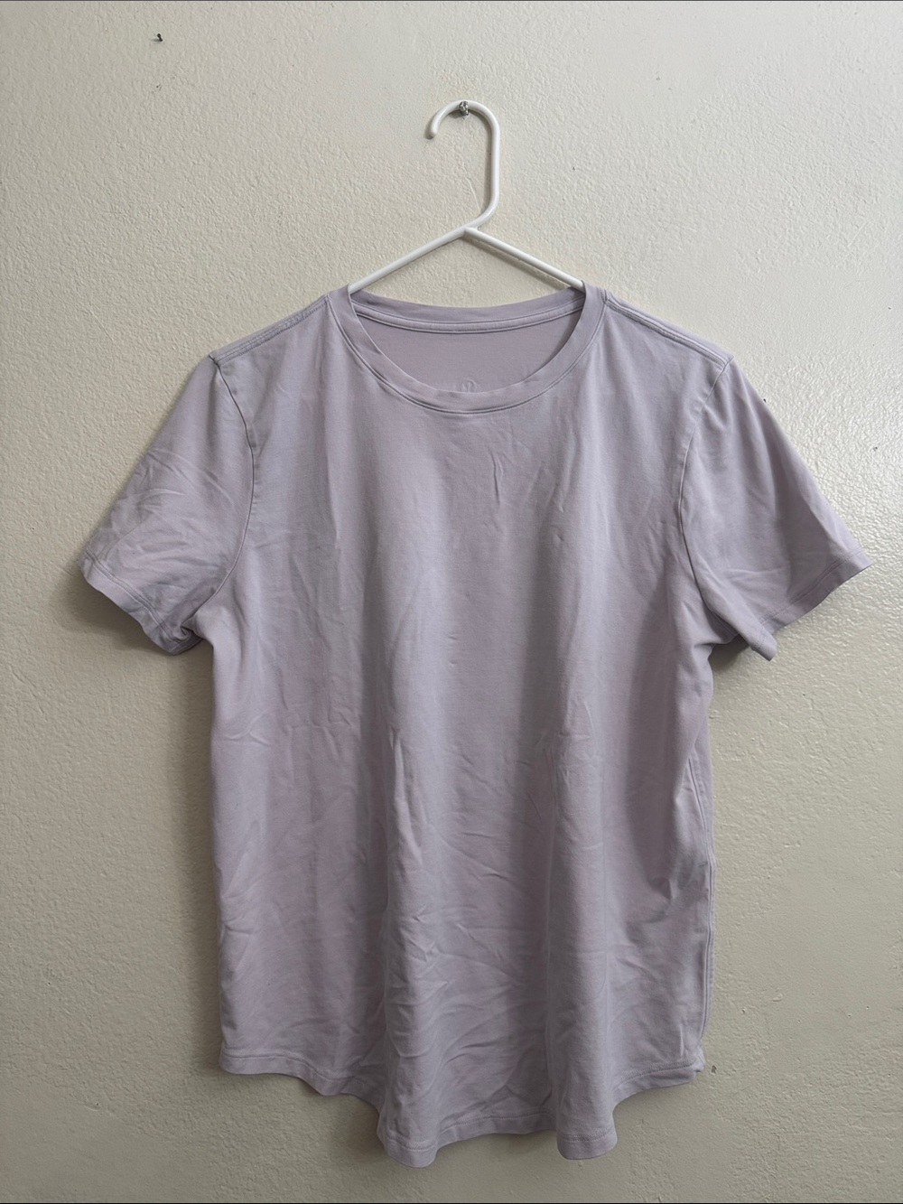 Lululemon Short Sleeve shirt women size 10